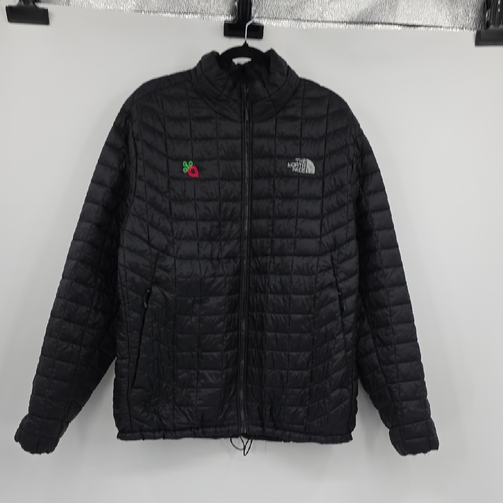 The North Face Thermoball Black Quilted Men's Jacket Size XL